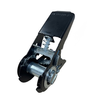 25mm幅 ラチェットバックル式ラッシングベルト エンドレス 4m HXB25-R4Eシリーズ - HIDAX