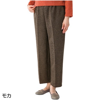 おしりスルッとパンツ デイリーカチオン モカ 97642シリーズ ケアファッション