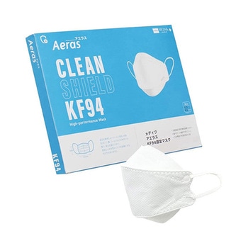 KF94マスク Aeras 立体3D・大人用 MCH-A153シリーズ MEDIK(メディク)