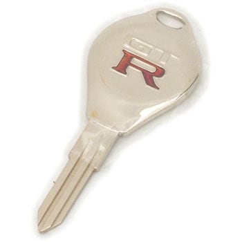 Nissan 日産ブランクキー KEY00-00140