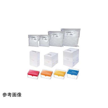 NichimateAQUA Tip ラックのみ 5ラック入 00-AQA-Nシリーズ NICHIRYO(ニチリョー)
