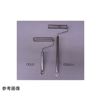 SUS304製 粘着ローラー COLOシリーズ - クラフトワーク