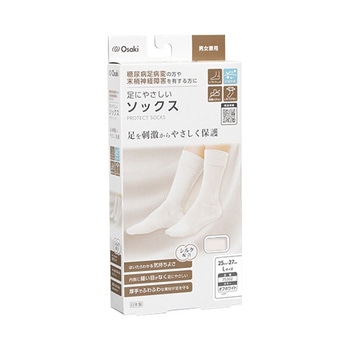足にやさしいソックス オオサキメディカル