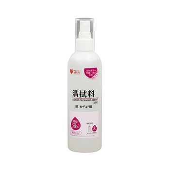 PH清拭料 濃縮液体PF顔・体 オオサキメディカル
