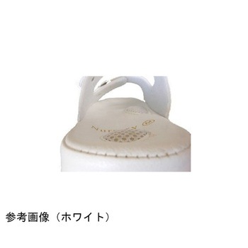 メンズ コンフォートサンダル ホワイト 65シリーズ 山一