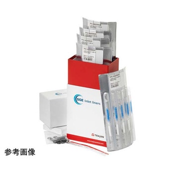 SGE FASTテーパーフォーカスライナー 内径 2.3mm アジレントGC用 S.G.E