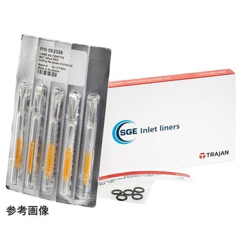 SGE FASTテーパーフォーカスライナー 内径 2.3mm アジレントGC用 S.G.E