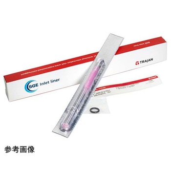 SGE FASTテーパーフォーカスライナー 内径 2.3mm アジレントGC用 S.G.E