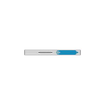 SGE FASTフォーカスライナー 内径 2.3mm アジレントGC用 S.G.E