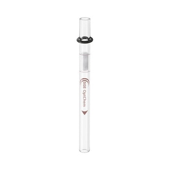 SGE OptChem ストレートライナー 石英ウール アジレントGC用 09262001シリーズ S.G.E