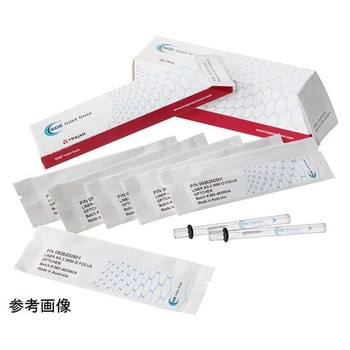 SGE OptChem テーパーライナー ガラスフリット アジレントGC用 09262015シリーズ S.G.E