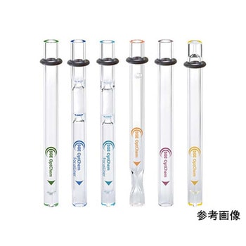 SGE OptChem テーパーライナー ガラスフリット アジレントGC用 09262015シリーズ S.G.E