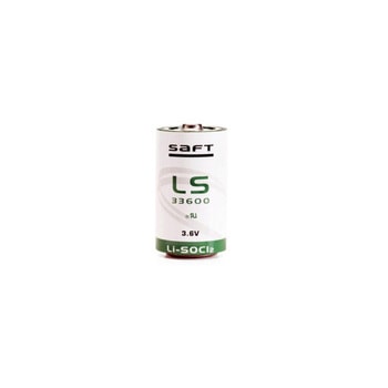 塩化チオニルリチウム電池 Li-SOCL2シリーズ LSシリーズ SAFT