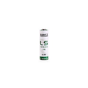 塩化チオニルリチウム電池 Li-SOCL2シリーズ LSシリーズ SAFT