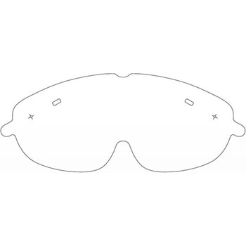 クラリシールド 専用フィルム 61シリーズ シャルマン