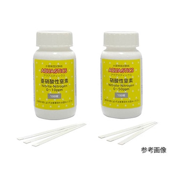 AQUA STICS 亜硝酸性窒素 0～10ppm ADVANTEC
