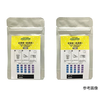 AQUA STICS 全硬度 ADVANTEC