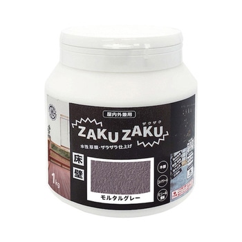 塗料 STYLE ZAKUZAKU ニッペホームプロダクツ