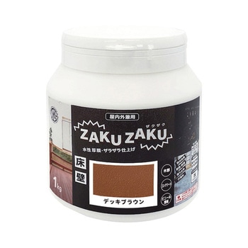 塗料 STYLE ZAKUZAKU ニッペホームプロダクツ