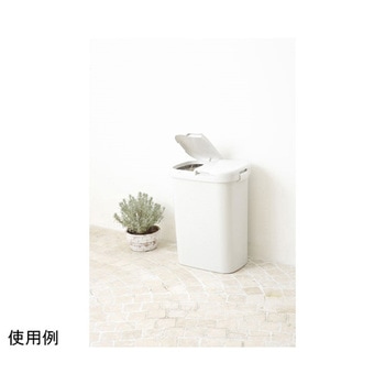 H&H 分類ゴミ容器 GY GBBEシリーズ リス