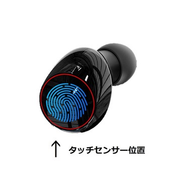 Bluetoothイヤホン V5.3+EDR 20個セット L-TWSシリーズ Lazos