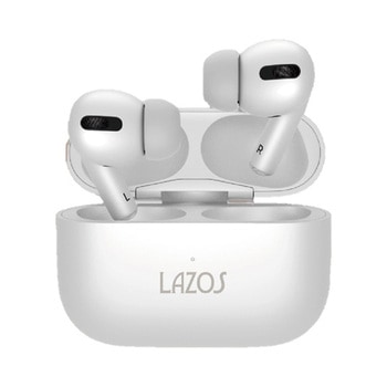 Bluetoothイヤホン V5.3+EDR 20個セット L-TWSシリーズ Lazos