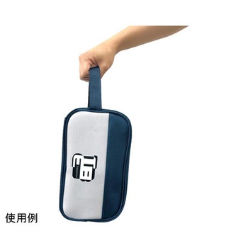 ラウンドポーチ 6個セット T-RPシリーズ Lazos