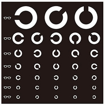 パフューム めがね拭き 3017シリーズ 名古屋眼鏡