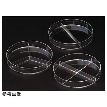 100×15mm ペトリ皿 滅菌済 500個入 Celltreat