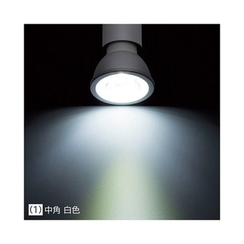 LED電球 ハロゲンランプ60W形相当 10個 アズワン