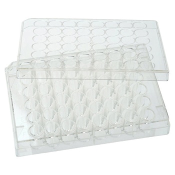 蓋付きウェル組織培養プレート 個別 滅菌 - Celltreat