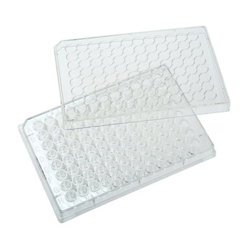 蓋付きウェル組織培養プレート 個別 滅菌 - Celltreat