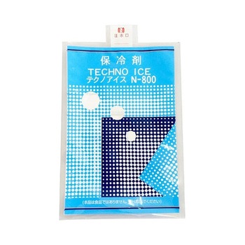 保冷剤 テクノアイス 1000枚入 - 三重化学工業