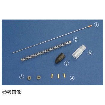 容量可変式シリーズ交換用パーツキット ダイアル式・デジタル式共通 モデル Parts Kitシリーズ Drummond Scientific Company