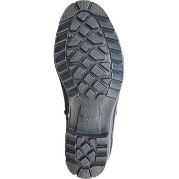4mm厚ウレタン裏布 防寒長靴(ハーフ丈) ALLIGATOR(アリゲーター)
