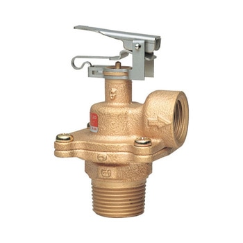 温水機器用逃し弁 20A ALシリーズ ヨシタケ