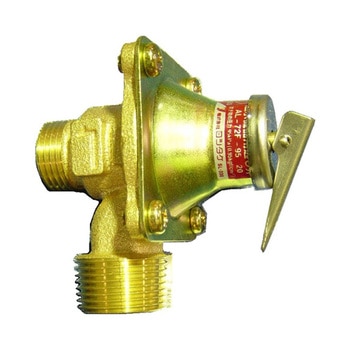 温水機器用逃し弁 20A ALシリーズ ヨシタケ