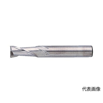 2枚刃キー溝用 2MKPDシリーズ 三菱マテリアル
