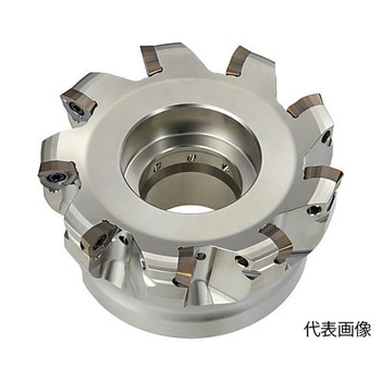 高送り加工用ラジアスカッタ AJX AJXシリーズ 三菱マテリアル