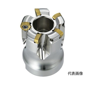 高送り加工用ラジアスカッタ AJX AJXシリーズ 三菱マテリアル