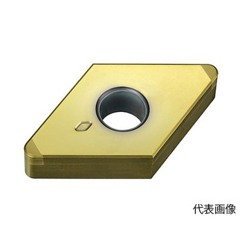 旋削用インサート 55°菱形ネガ CBN BF-DNGMシリーズ 三菱マテリアル