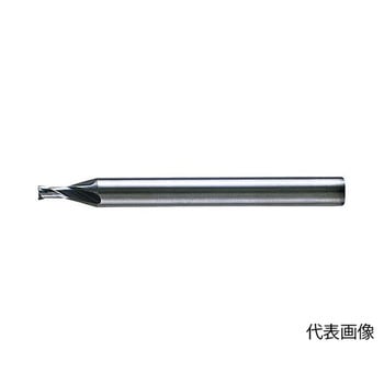 2枚刃 超硬スクエアエンドミルショット刃長 S C2SSDシリーズ 三菱マテリアル