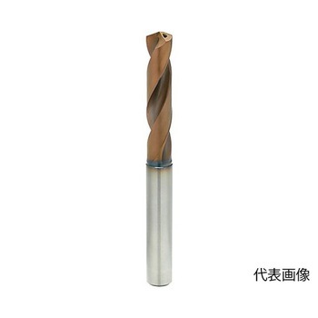 DSAS 耐熱合金加工用超硬ソリッドドリル 3D DSASシリーズ 三菱マテリアル