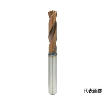 DSAS 耐熱合金加工用超硬ソリッドドリル 3D DSASシリーズ 三菱マテリアル
