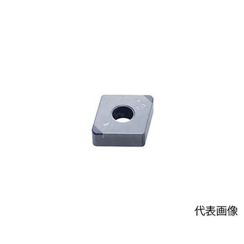 旋削高硬度鋼断続切削用 2コーナインサート CBN NP-CNGAシリーズ 三菱マテリアル