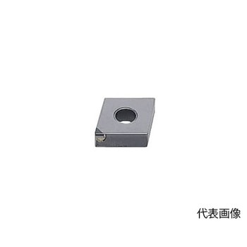 旋削高硬度鋼連続切削用 1コーナインサート CBN NP-CNMAシリーズ 三菱マテリアル