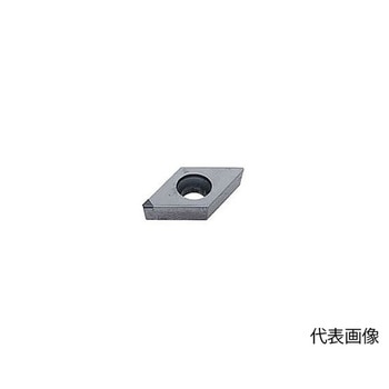 旋削高硬度鋼連続切削用 1コーナインサート CBN NP-DCGWシリーズ 三菱マテリアル
