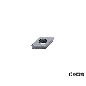 旋削高硬度鋼連続切削用 1コーナインサート CBN NP-DCGWシリーズ 三菱マテリアル