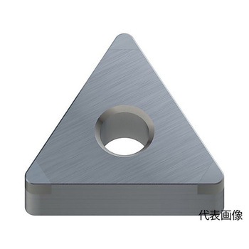 旋削高硬度鋼断続切削用インサート CBN NP-TNGAシリーズ - 三菱マテリアル