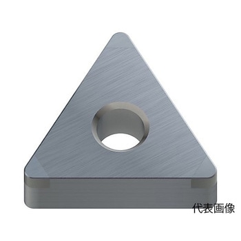 旋削高硬度鋼断続切削用インサート CBN NP-TNGAシリーズ - 三菱マテリアル